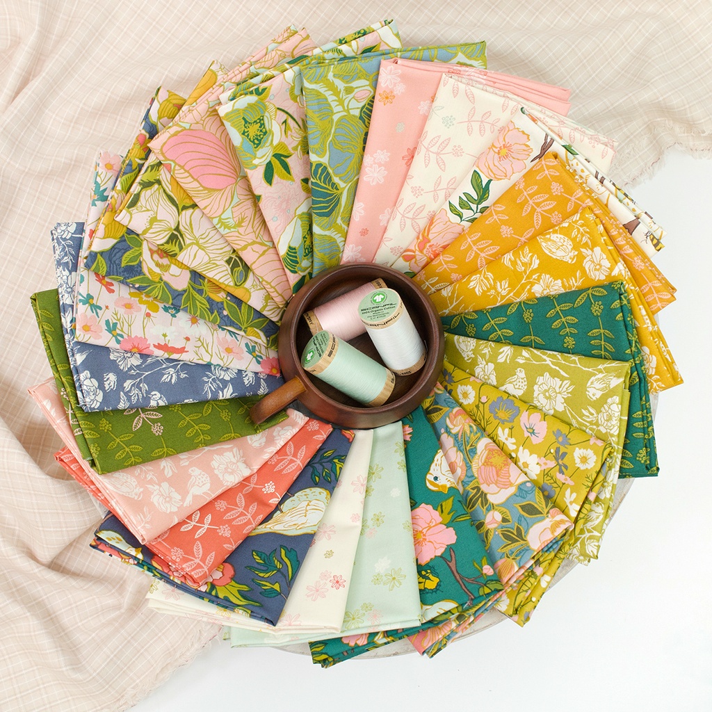 Lush Life by Jennifer Moore FQ Bundle     