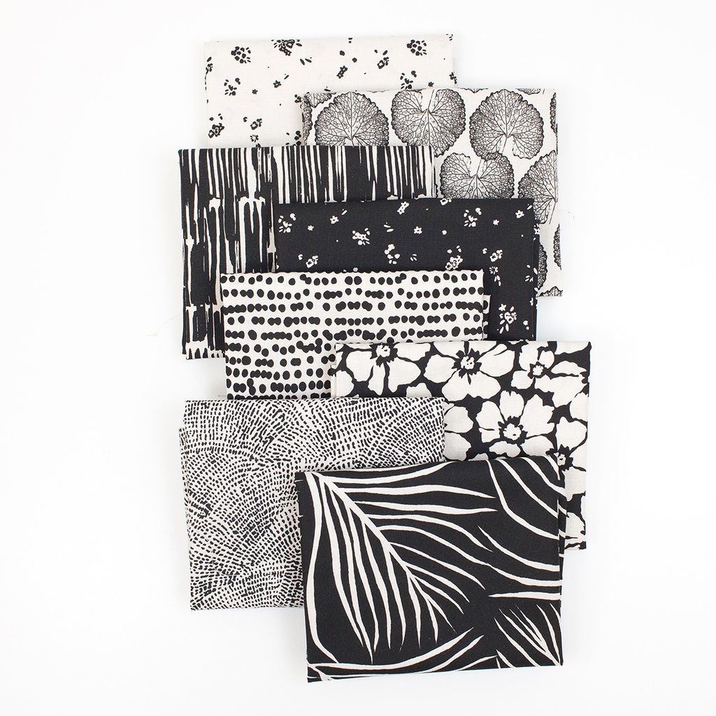 Ink & Earth FQ Bundle 