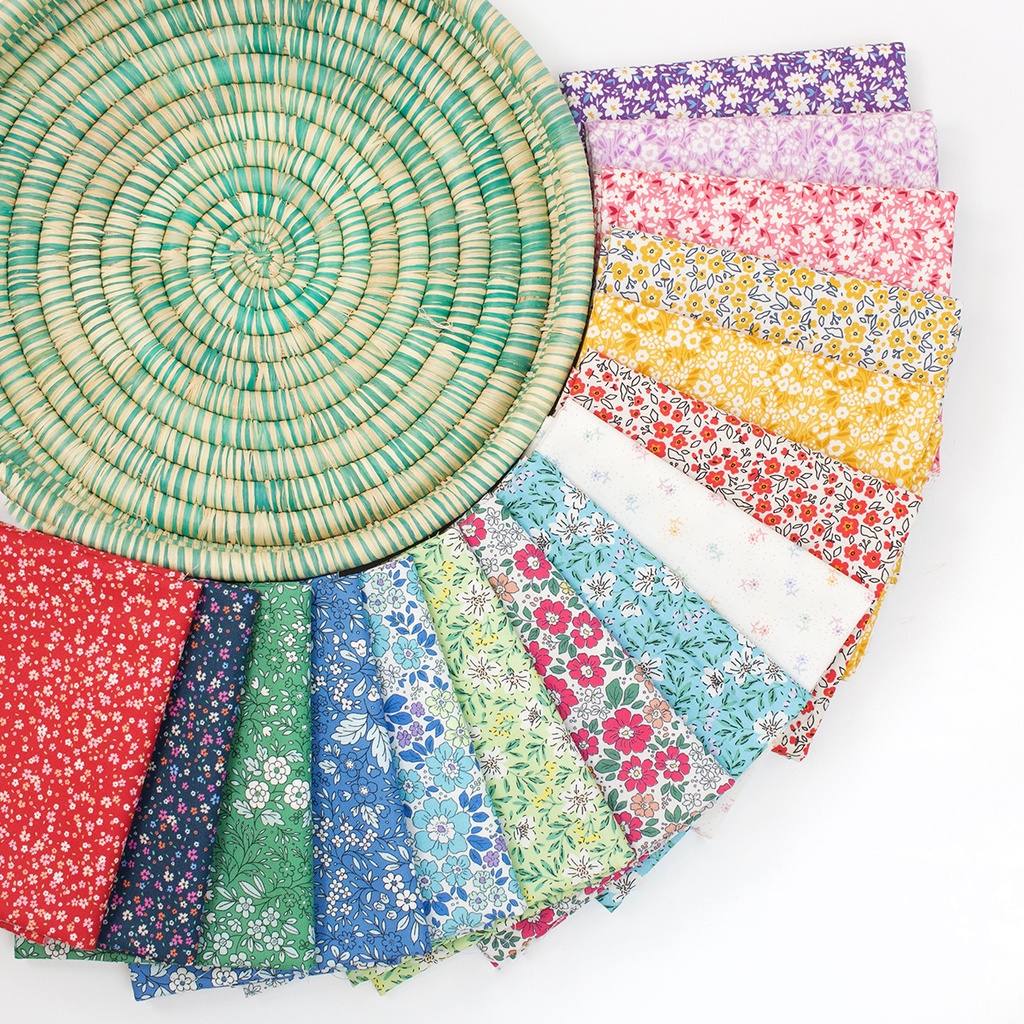 Pocket Posies FQ Bundle  