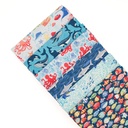 Deep Blue Sea FQ Bundle 