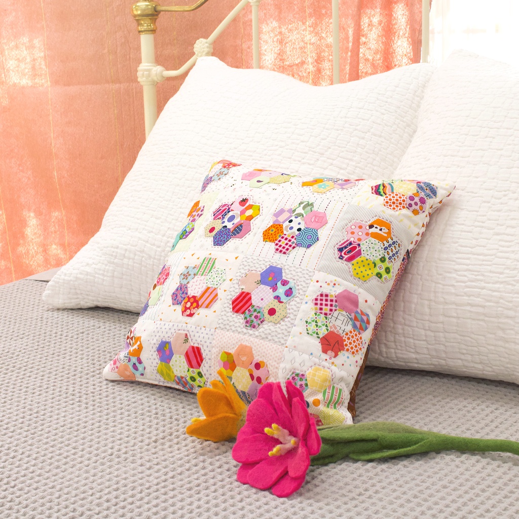 Tussie Mussie Pillow Kit