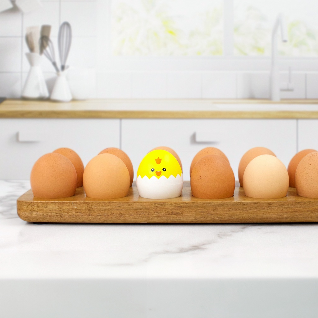 Chicken BeepEgg - Intelligent Egg Timer