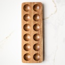Wooden Egg Holder
