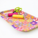 Patchwork Quilt Tray