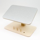 ​​​Lap App Steel Sheet