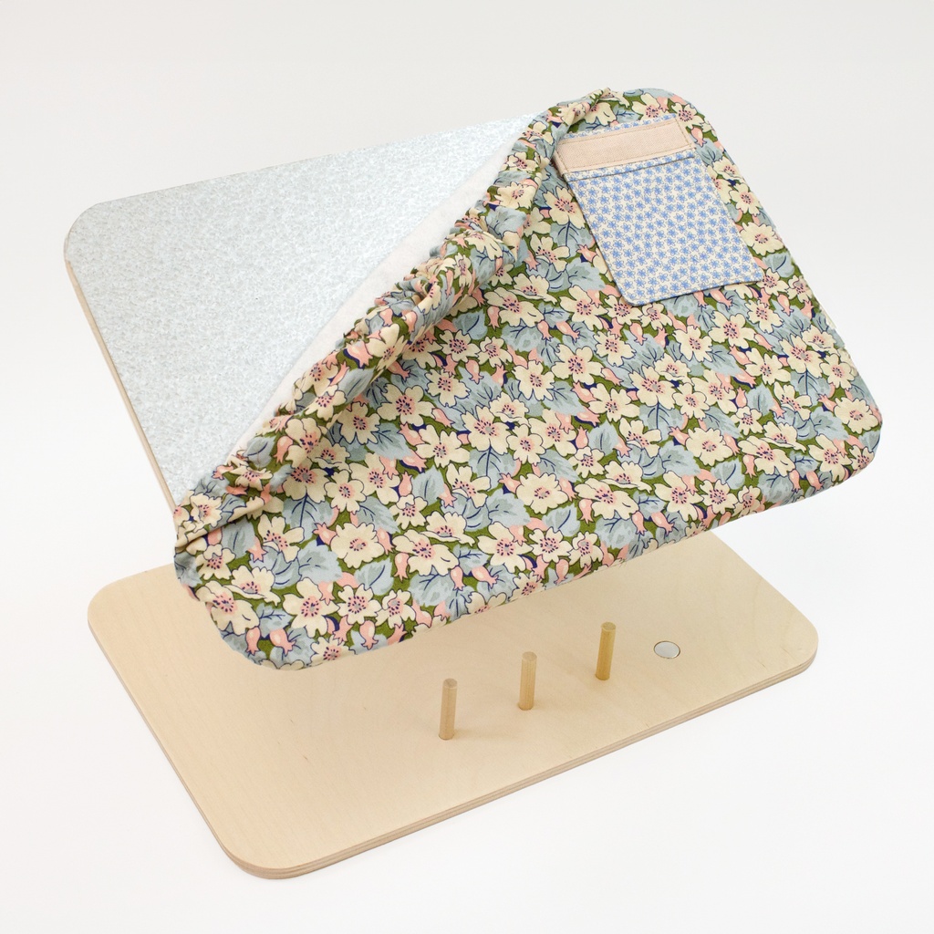 ​​​Lap App Steel Sheet