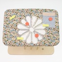 ​​​Lap App Steel Sheet