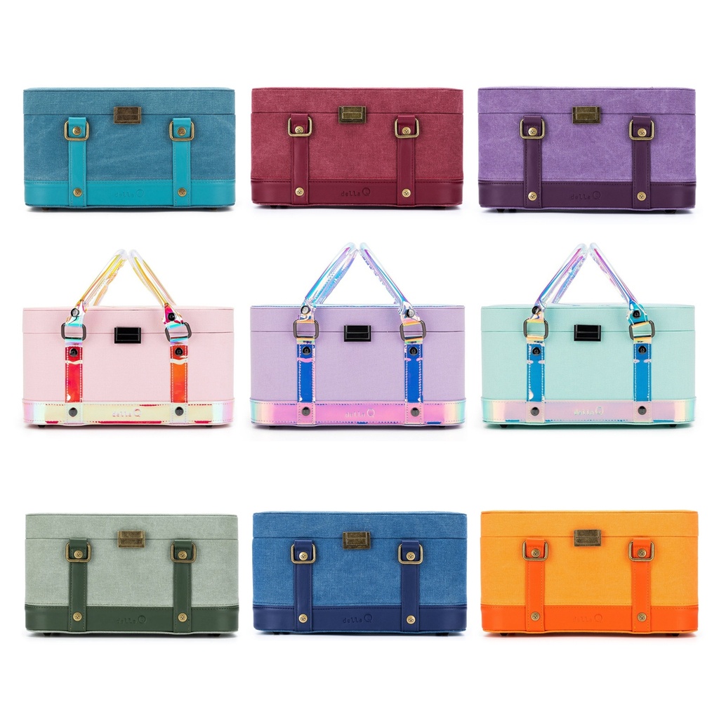 Maker's Train Case