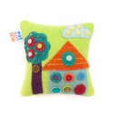 Happy Little Homestead Pincushion