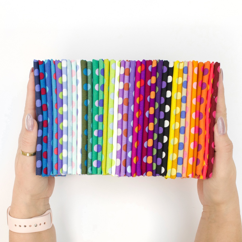 Kaffe Fassett Dots Bundle 