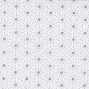 ASA-NO-HA, SASHIKO CLOTH, WHITE
