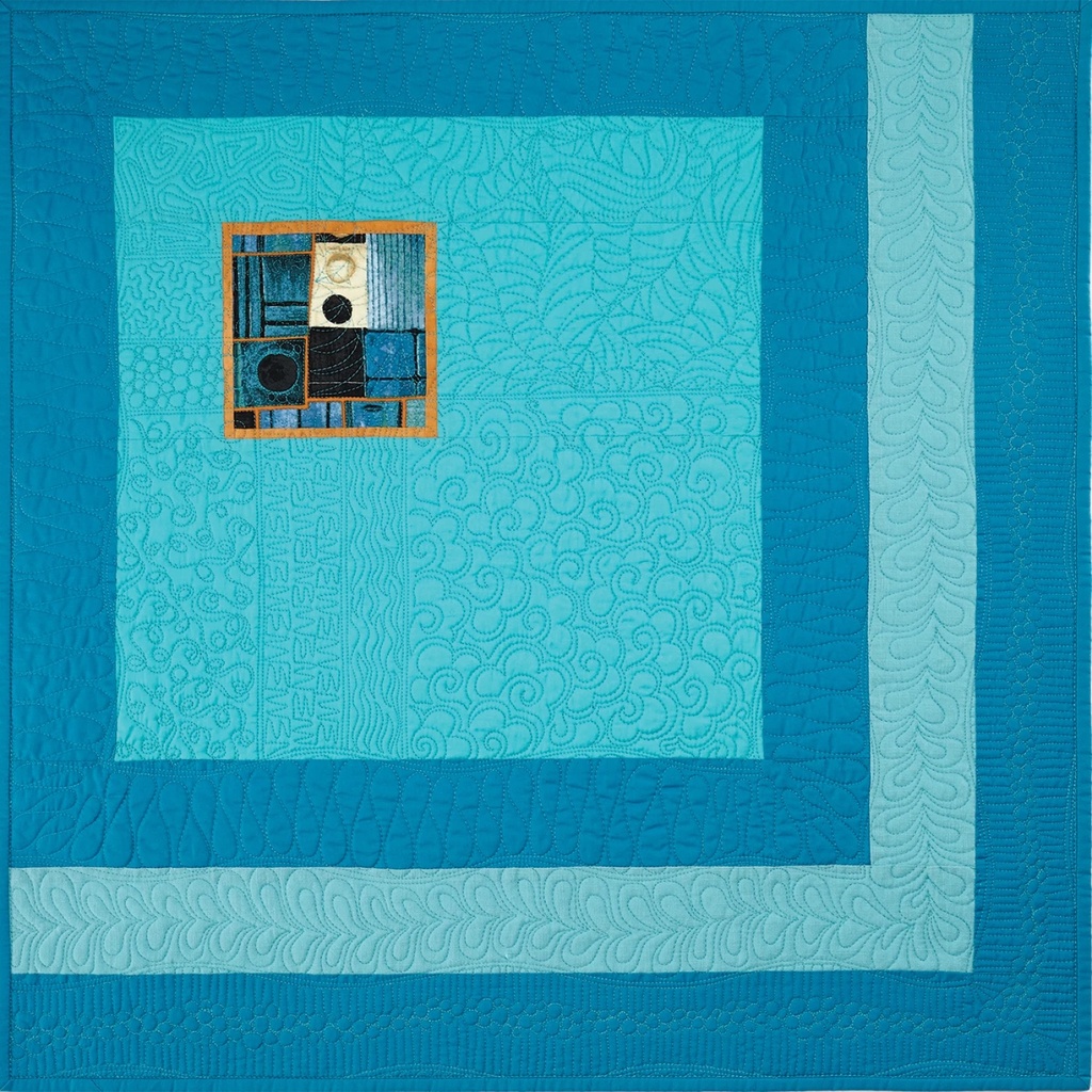 Modern Machine Quilting, Second Edition Book