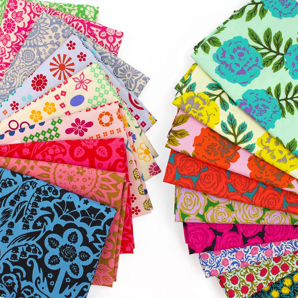 Yesterday by Juliana Horner FQ Bundle