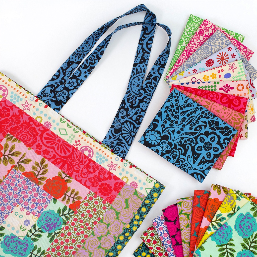 Yesterday by Juliana Horner FQ Bundle