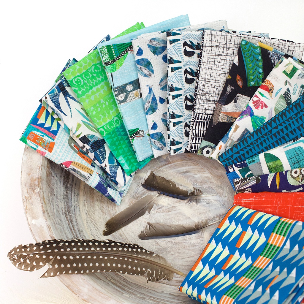 Flying South FQ Bundle