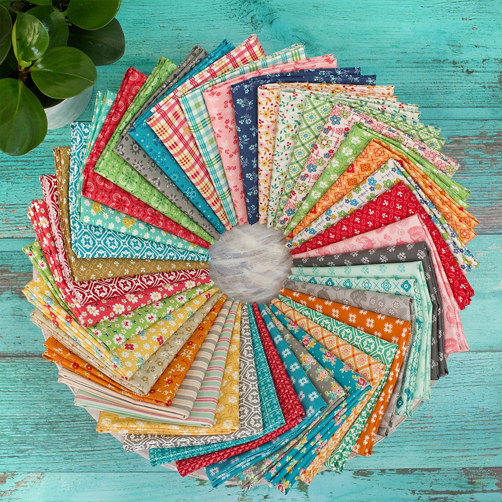 Farmer's Daughter FQ Bundle