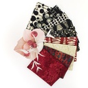 Bubble Pop Cola Batiks FQ Bundle