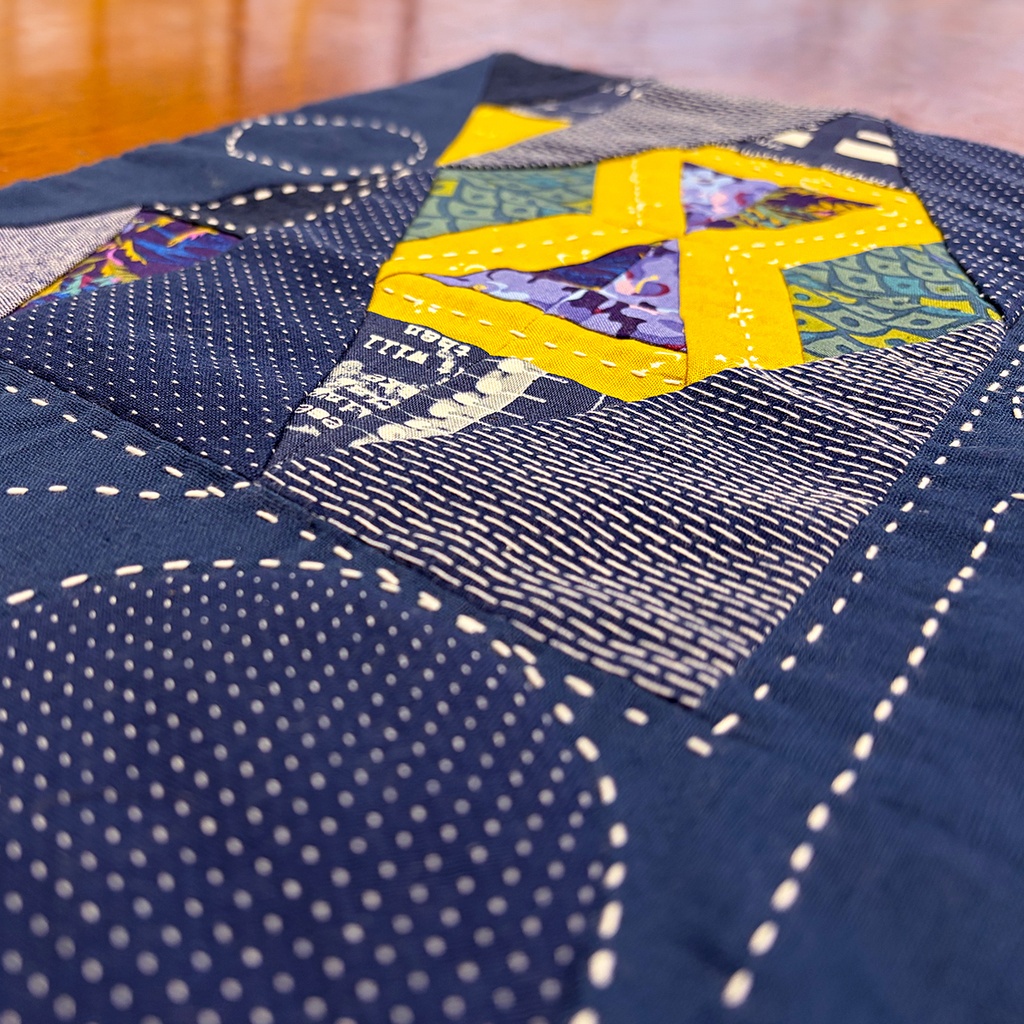 Organic Table Runner Kit