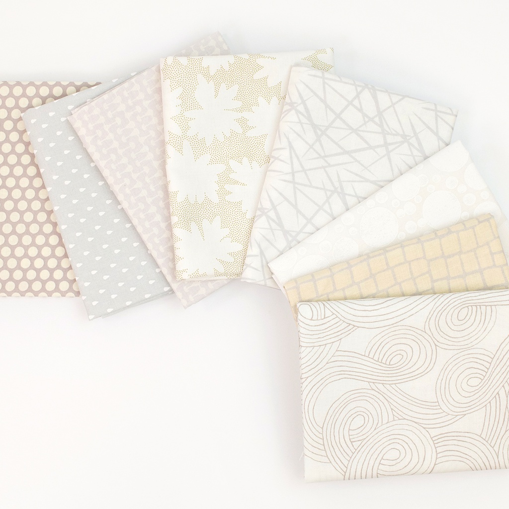 Cloud Dancer FQ Bundle - Limited Edition