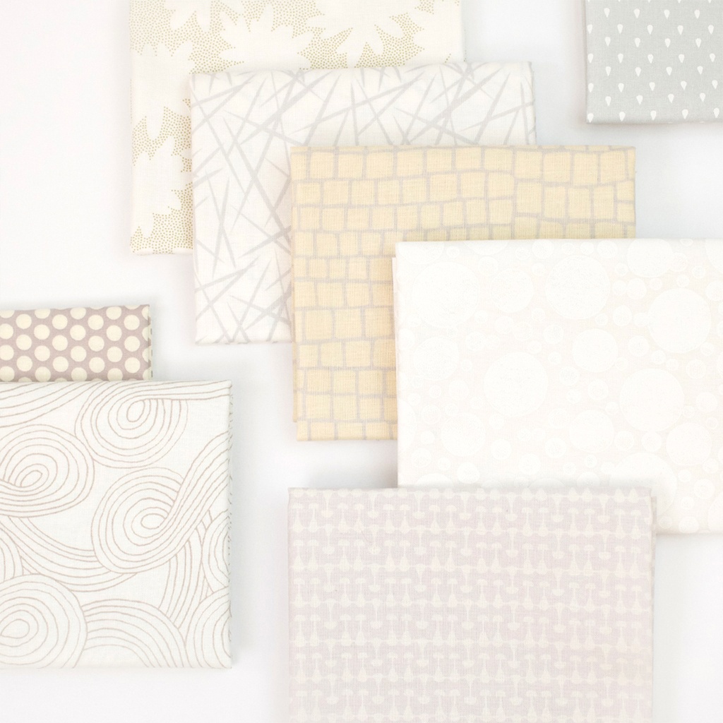 Cloud Dancer FQ Bundle - Limited Edition