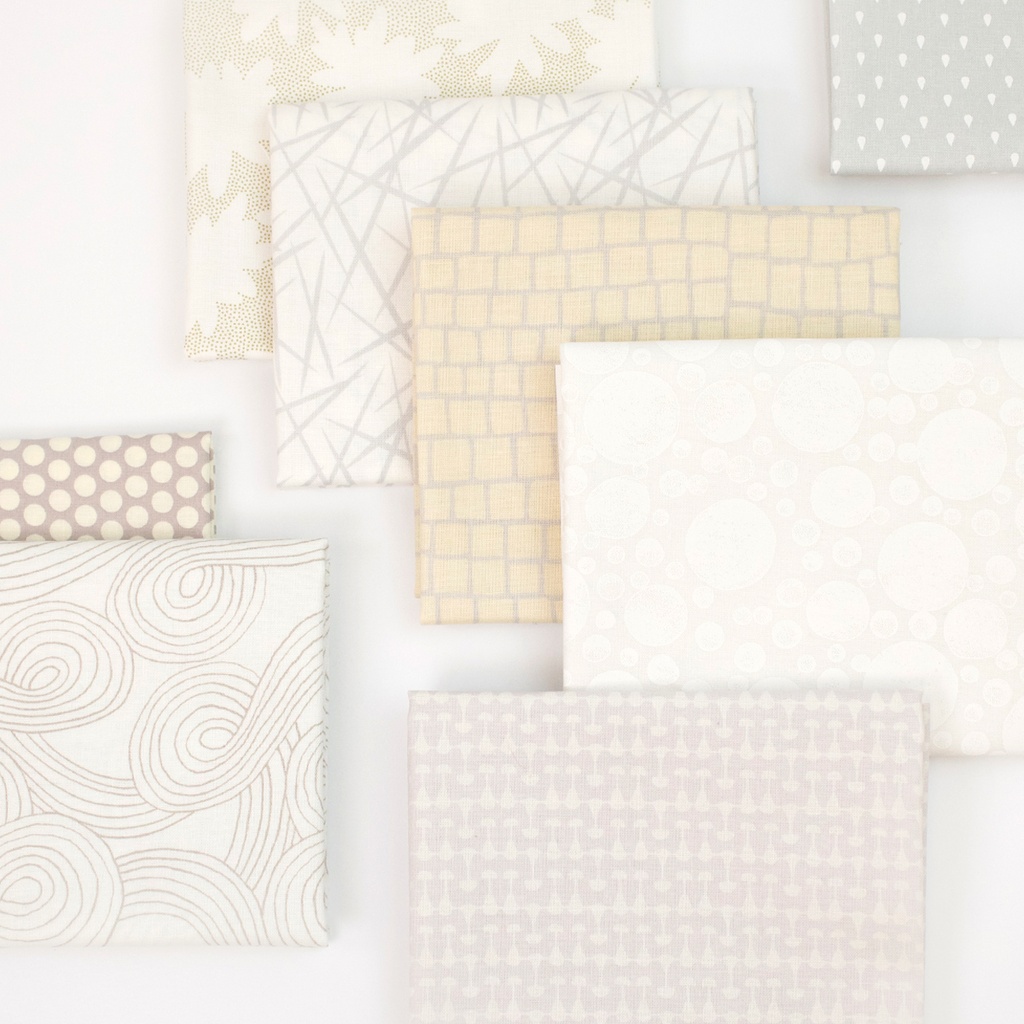 Cloud Dancer FQ Bundle - Limited Edition