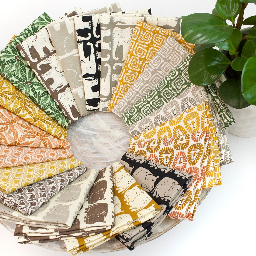 Rising Sun FQ Bundle