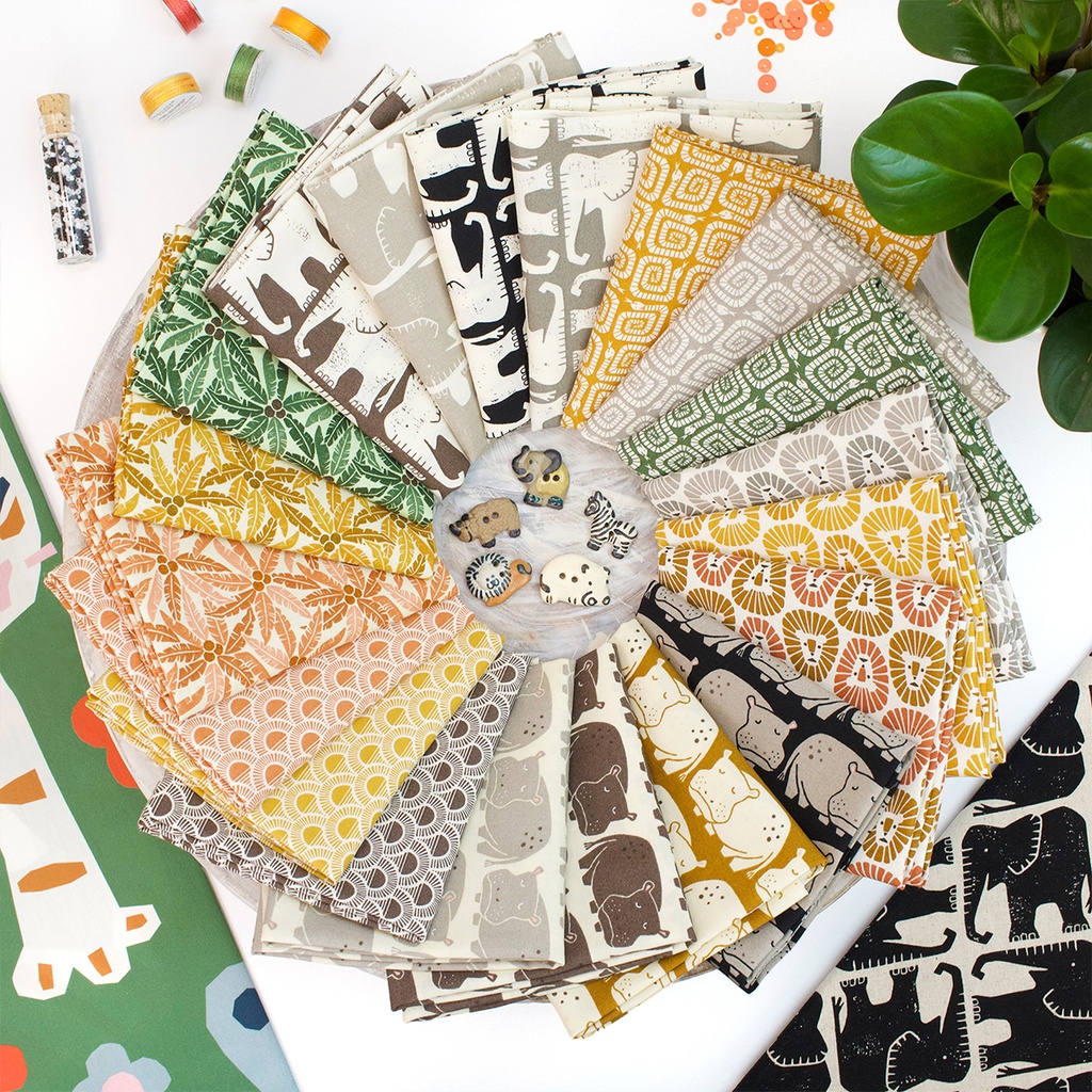 Rising Sun FQ Bundle