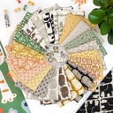 Rising Sun FQ Bundle