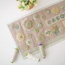 Tranquil Garden Needle Roll