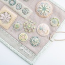 Tranquil Garden Needle Roll
