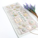 Tranquil Garden Needle Roll