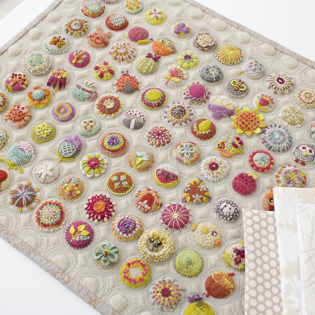 Toned-Down Circle Sampler