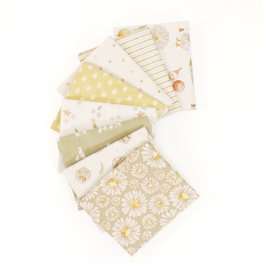 Tiny Waddles FQ Bundle