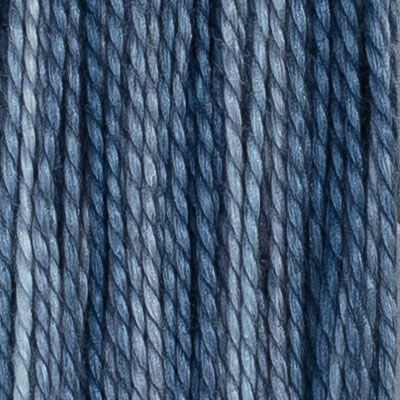 [HOB21A-3] HOB Perle Cotton - Forget Me Not (21A) (3WT)