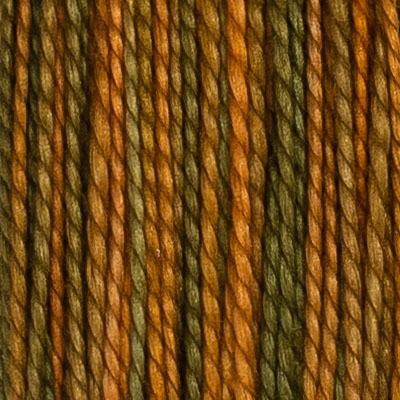 [HOB24A-3] HOB Perle Cotton - Mango (24A) (3WT)