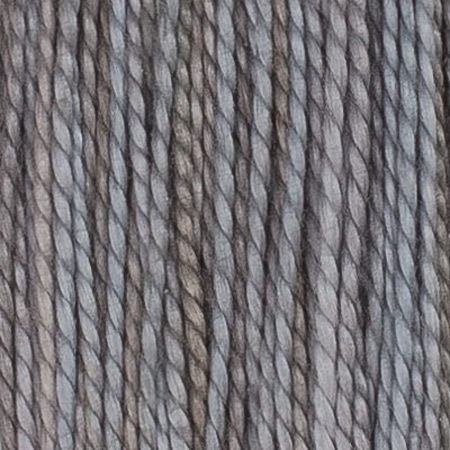 [HOB27C-3] HOB Perle Cotton - Touch Of Grey (27C) (3WT)
