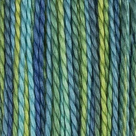 [HOB28B-3] HOB Perle Cotton - Aquatic (28B) (3WT)