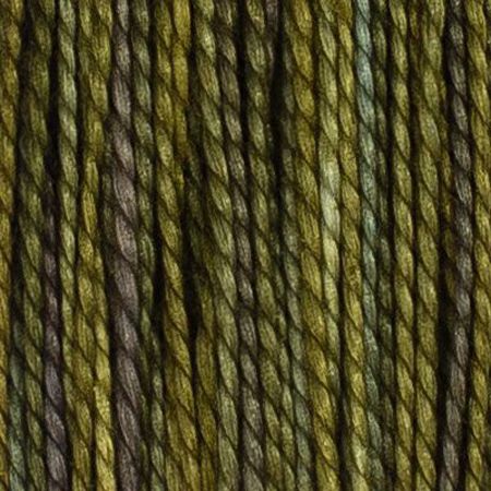 [HOB32B-3] HOB Perle Cotton - Moss (32B) (3WT)