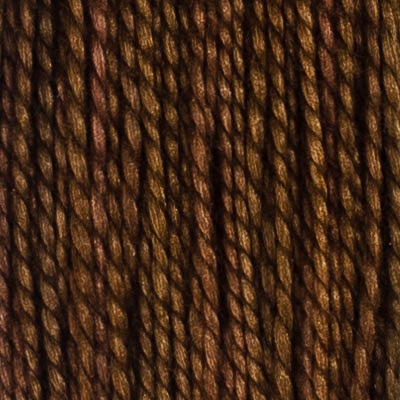 [HOB33A-3] HOB Perle Cotton - Mud (33A) (3WT)