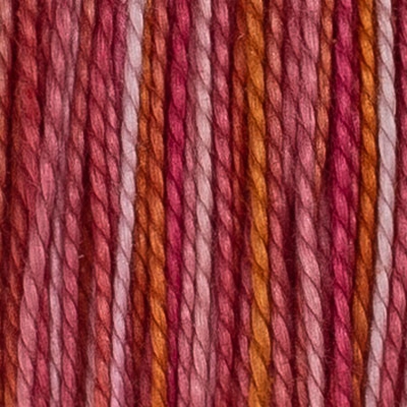 [HOB35B-3] HOB Perle Cotton - Camellia (35B) (3WT)