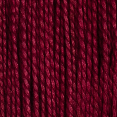 [HOB40A-3] HOB Perle Cotton - Xmas Red (40A) (3WT)