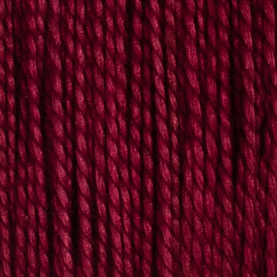 HOB Perle Cotton - Xmas Red (40A)