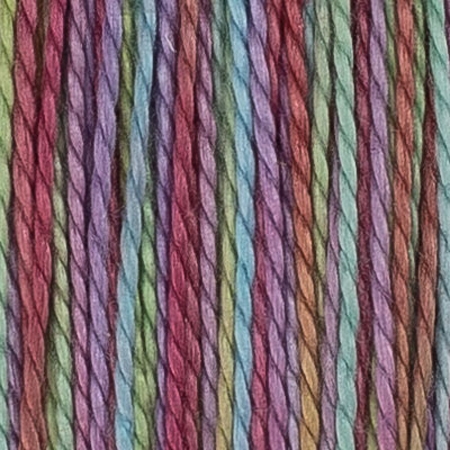 HOB Perle Cotton - Wine Glow (45C)