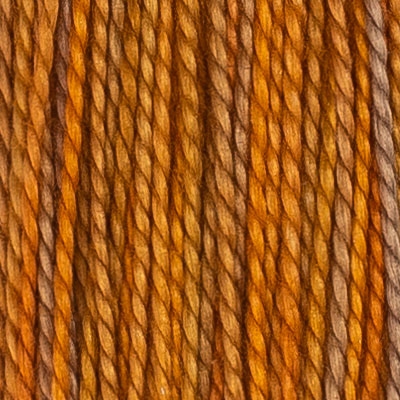 [HOB46B-3] HOB Perle Cotton - Brass (46B) (3WT)