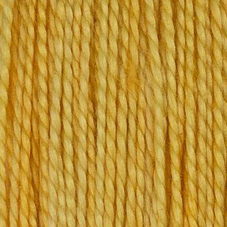 [HOB47B-3] HOB Perle Cotton - Daffodil (47B) (3WT)