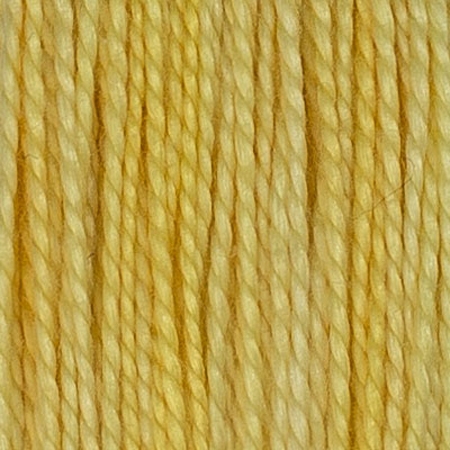 [HOB47C-3] HOB Perle Cotton - Daffodil (47C) (3WT)