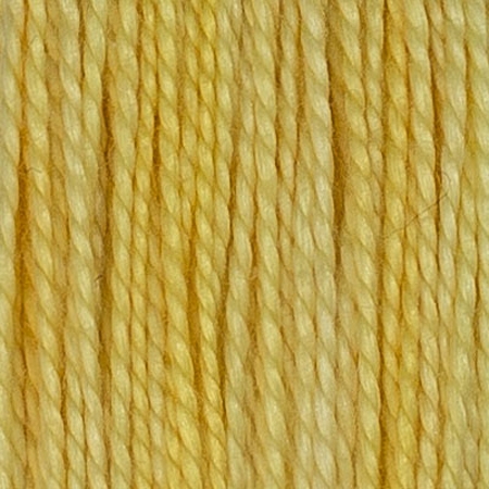 HOB Perle Cotton - Daffodil (47C)