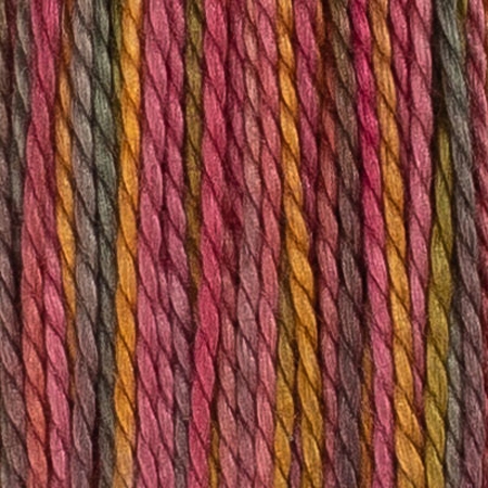 [HOB48C-3] HOB Perle Cotton - Freesia (48C) (3WT)