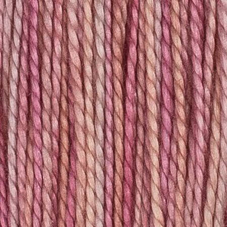 [HOB49B-3] HOB Perle Cotton - Fuchsia (49B) (3WT)