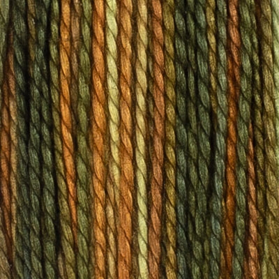 [HOB54A-3] HOB Perle Cotton - Forest (54A) (3WT)